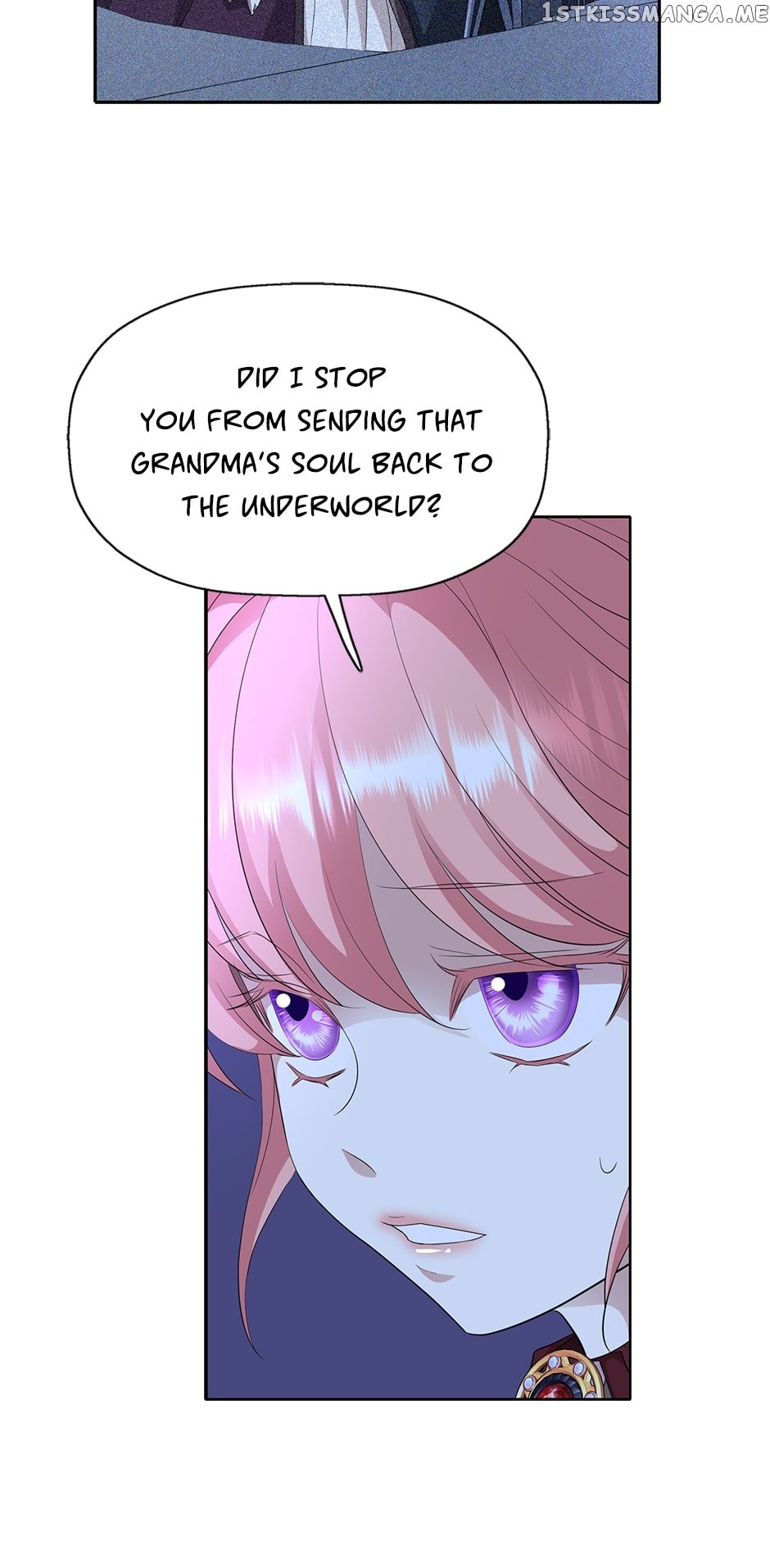 I’m a Killer but I’m Thinking of Living as a Princess Chapter 66 page 27