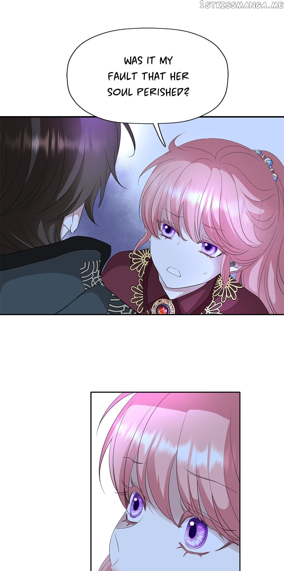 I’m a Killer but I’m Thinking of Living as a Princess Chapter 66 page 28