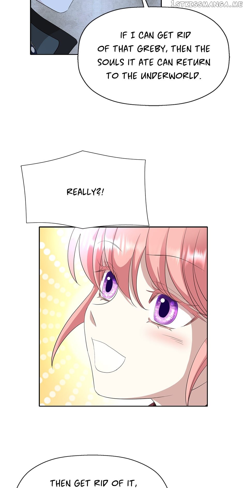 I’m a Killer but I’m Thinking of Living as a Princess Chapter 66 page 30