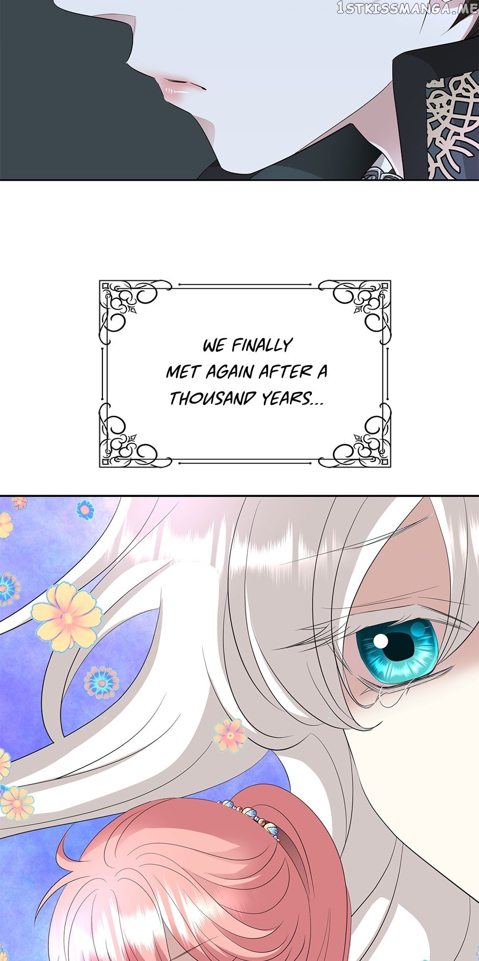 I’m a Killer but I’m Thinking of Living as a Princess Chapter 66 page 32
