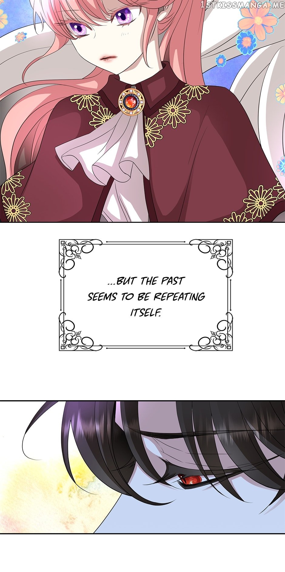 I’m a Killer but I’m Thinking of Living as a Princess Chapter 66 page 33