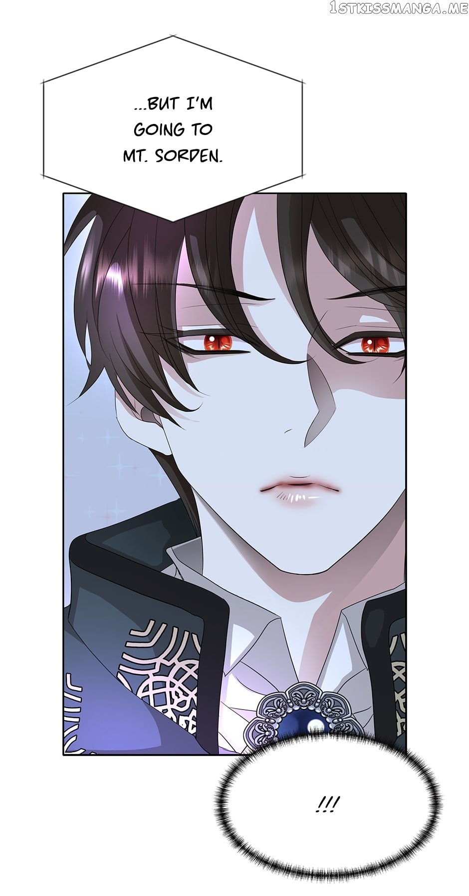 I’m a Killer but I’m Thinking of Living as a Princess Chapter 66 page 35