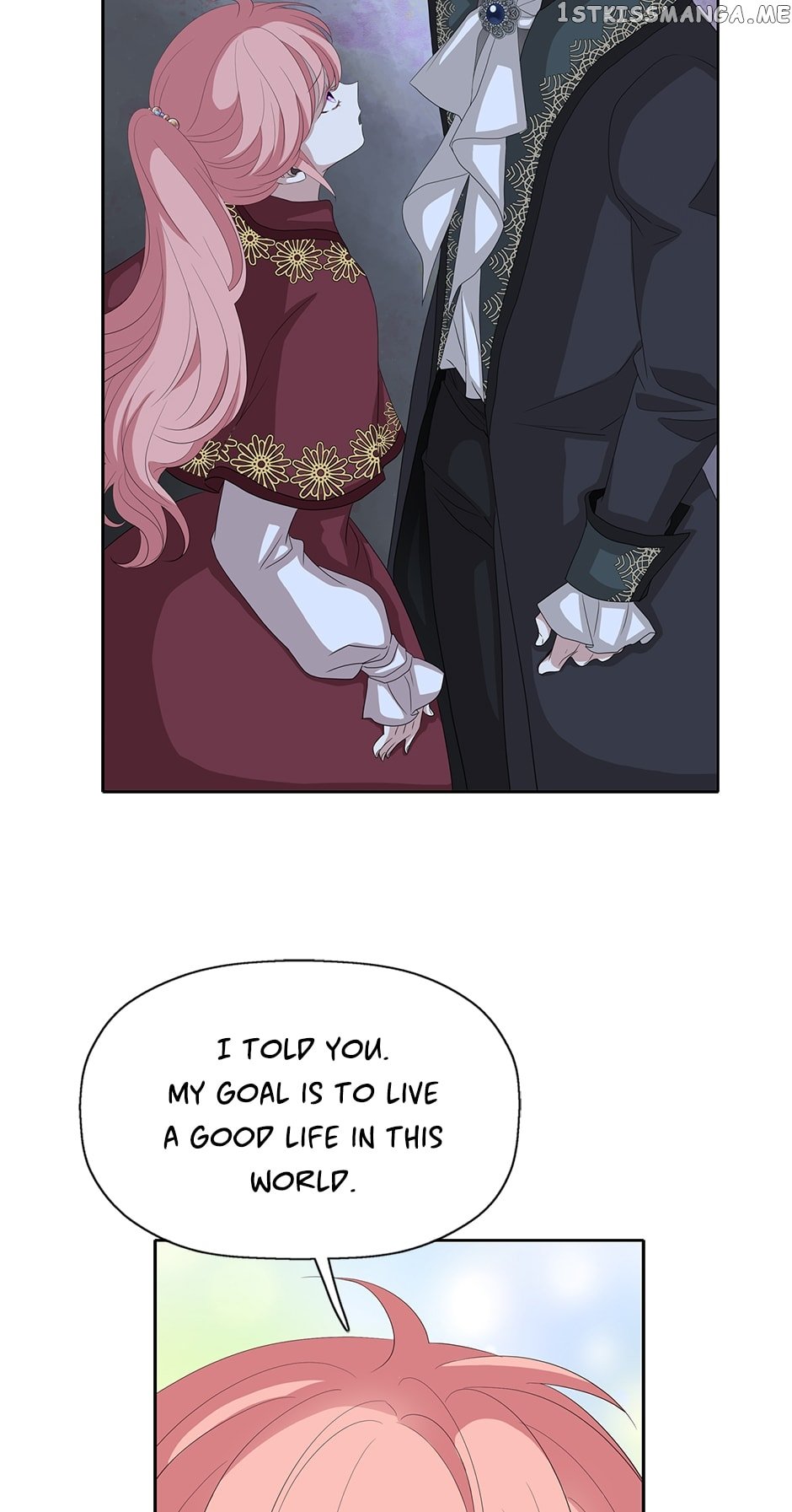 I’m a Killer but I’m Thinking of Living as a Princess Chapter 66 page 37