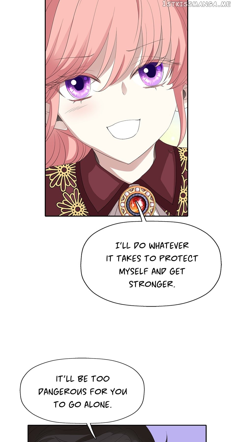 I’m a Killer but I’m Thinking of Living as a Princess Chapter 66 page 38