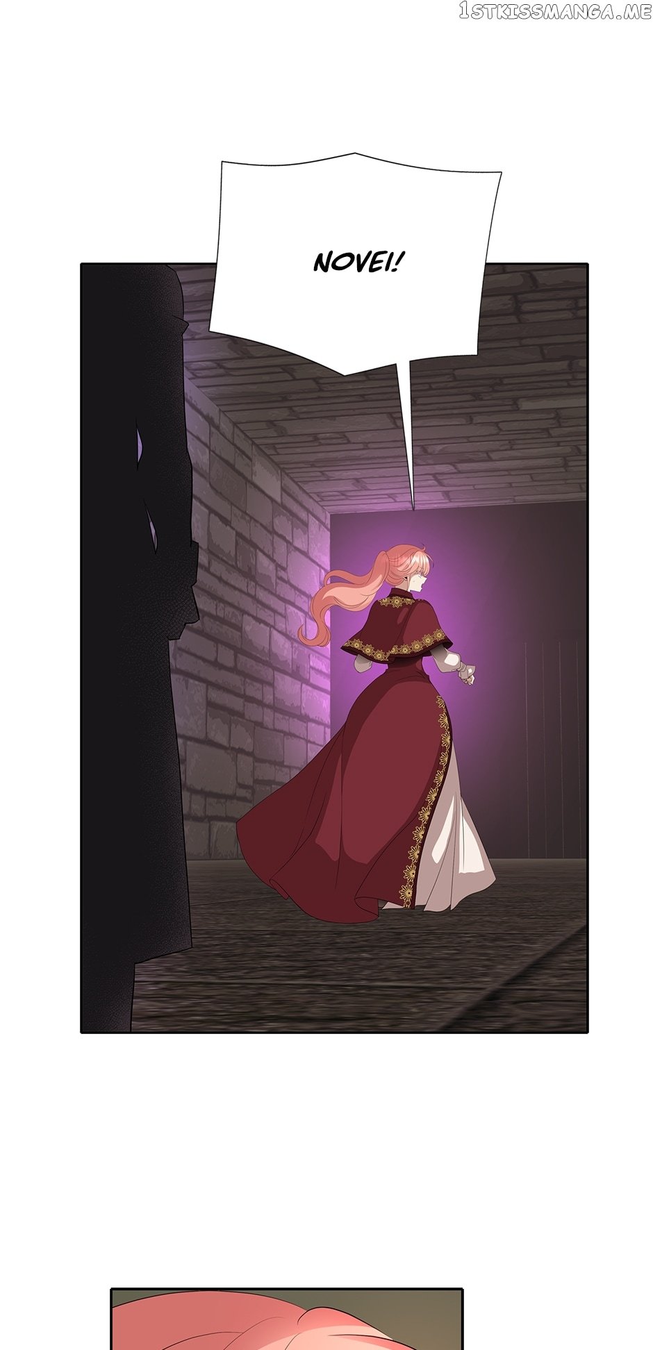 I’m a Killer but I’m Thinking of Living as a Princess Chapter 66 page 3