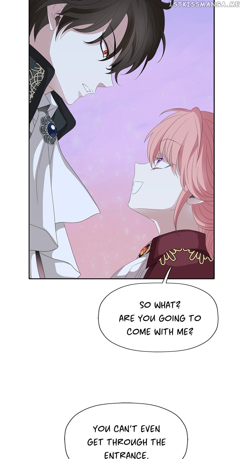 I’m a Killer but I’m Thinking of Living as a Princess Chapter 66 page 39
