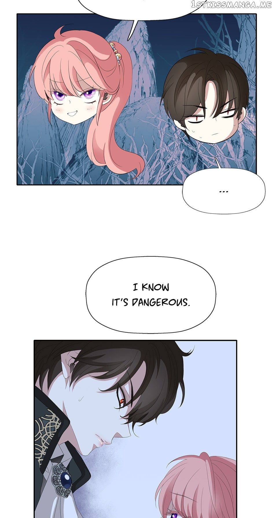 I’m a Killer but I’m Thinking of Living as a Princess Chapter 66 page 40