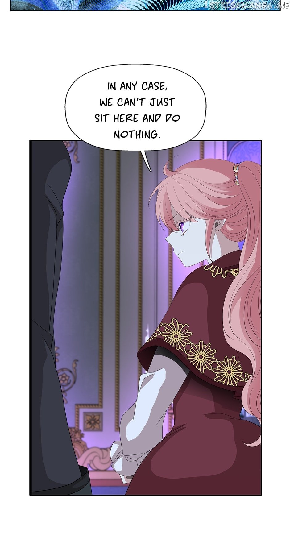 I’m a Killer but I’m Thinking of Living as a Princess Chapter 66 page 42