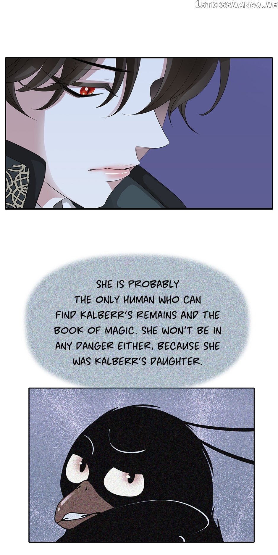 I’m a Killer but I’m Thinking of Living as a Princess Chapter 66 page 43