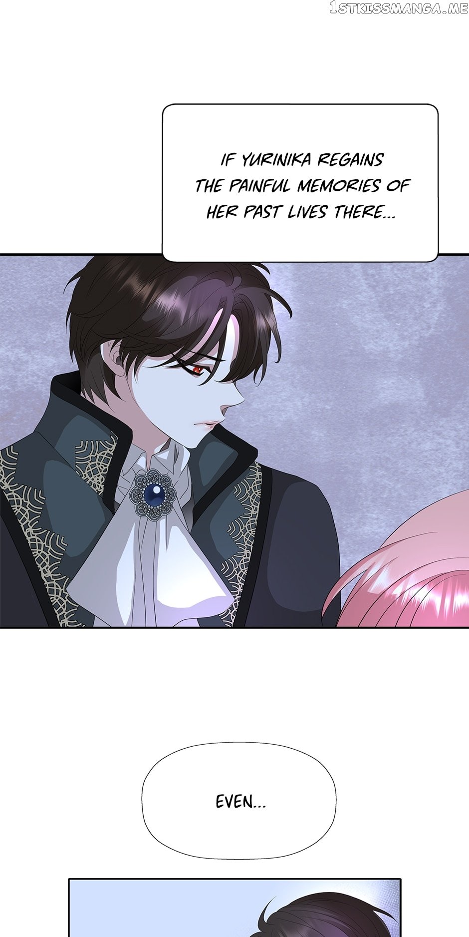 I’m a Killer but I’m Thinking of Living as a Princess Chapter 66 page 44