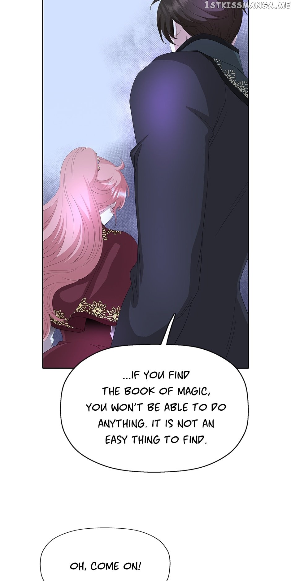 I’m a Killer but I’m Thinking of Living as a Princess Chapter 66 page 45