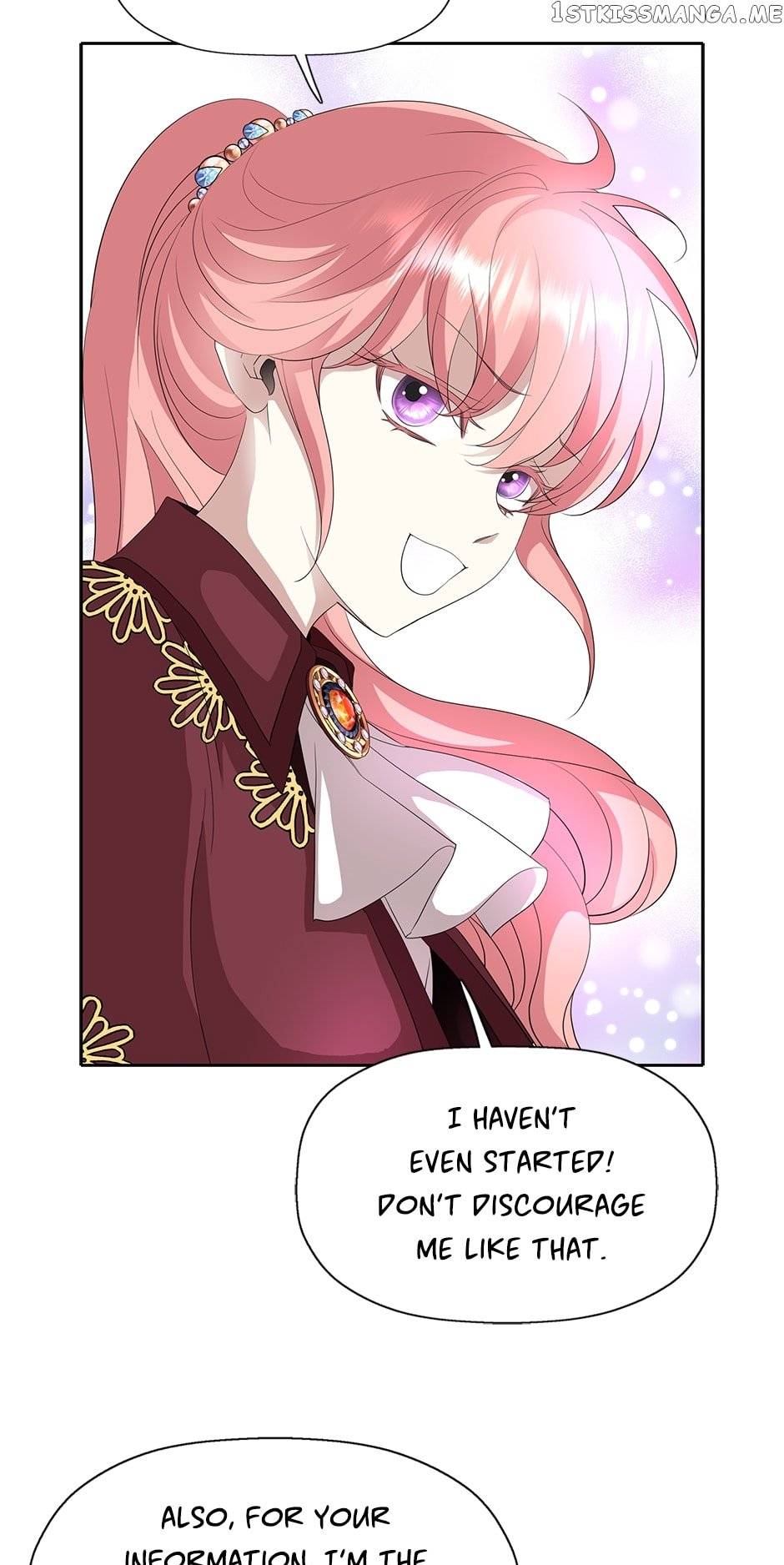 I’m a Killer but I’m Thinking of Living as a Princess Chapter 66 page 46