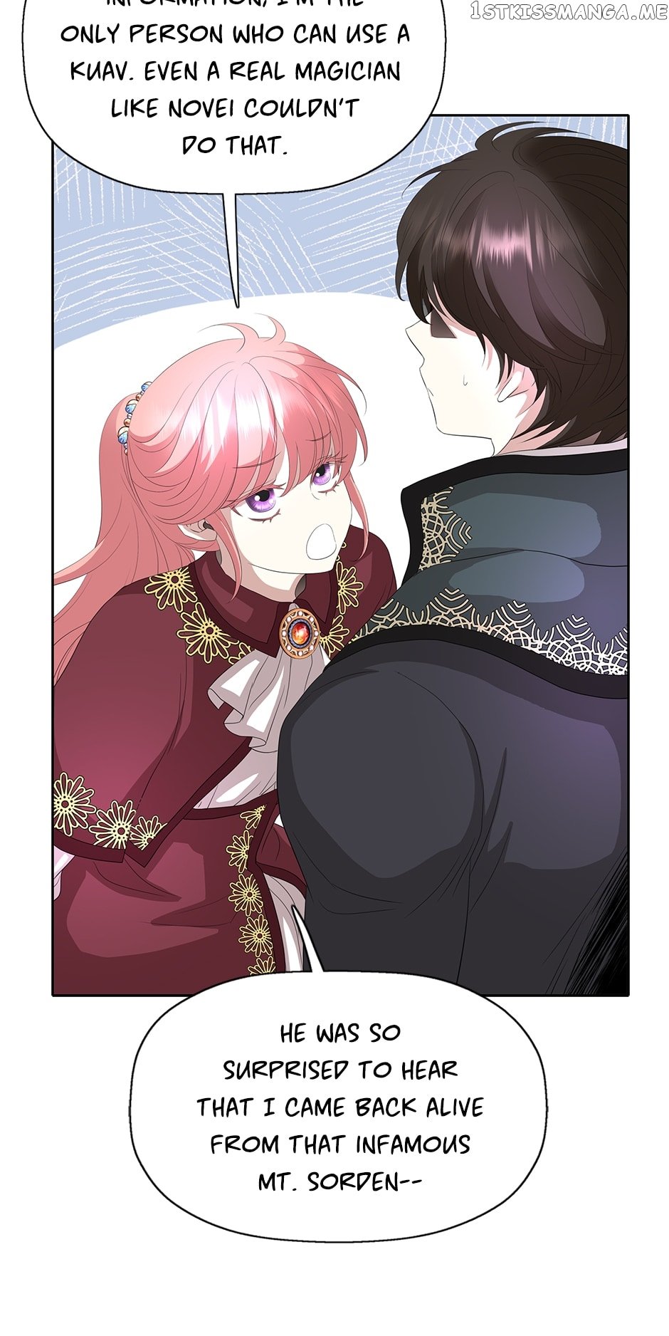 I’m a Killer but I’m Thinking of Living as a Princess Chapter 66 page 47