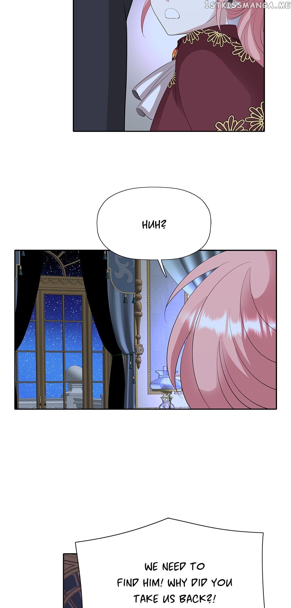 I’m a Killer but I’m Thinking of Living as a Princess Chapter 66 page 8