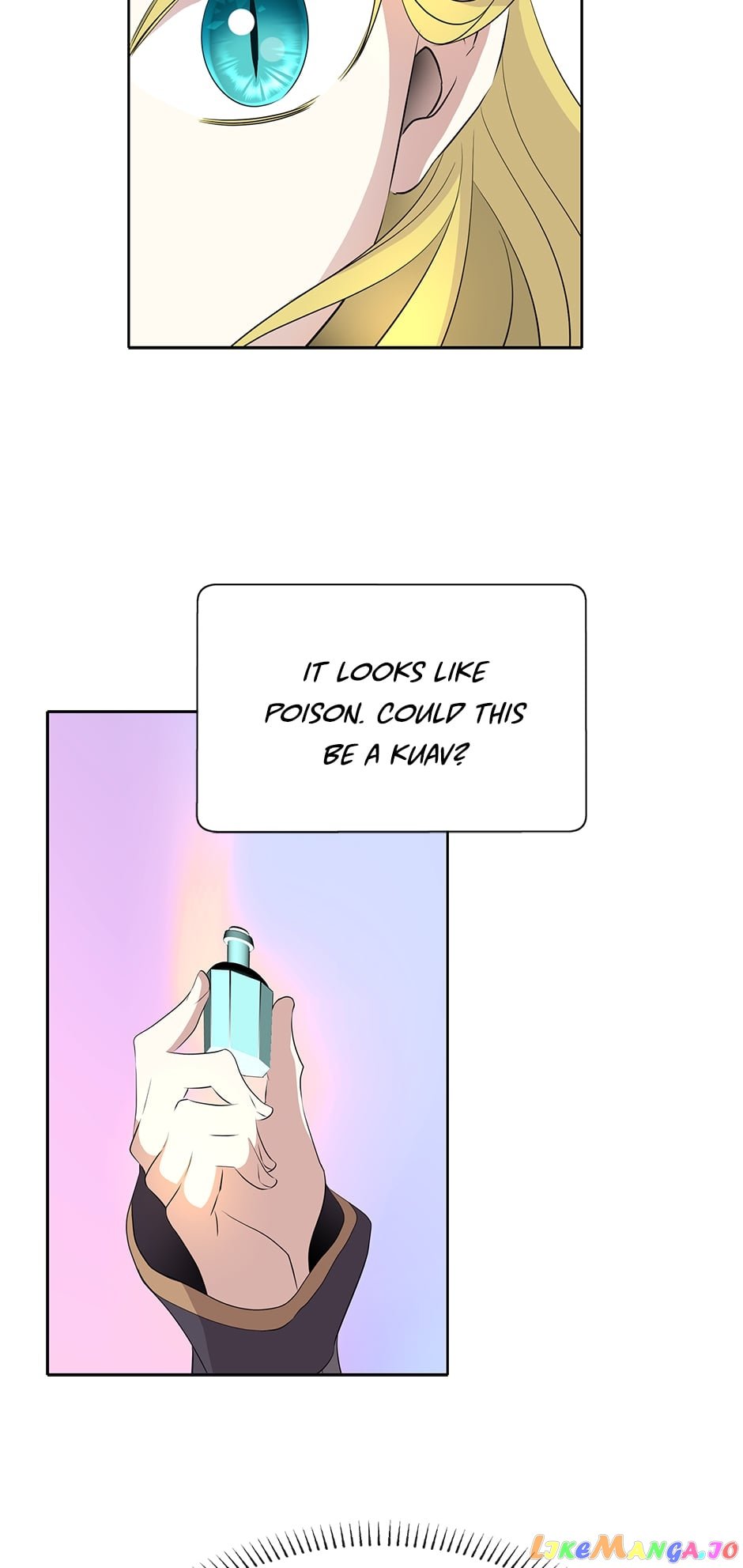 I’m a Killer but I’m Thinking of Living as a Princess Chapter 72 page 10
