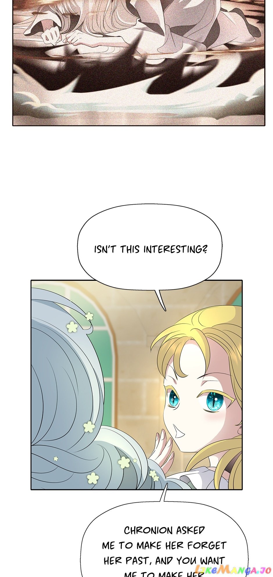 I’m a Killer but I’m Thinking of Living as a Princess Chapter 72 page 16