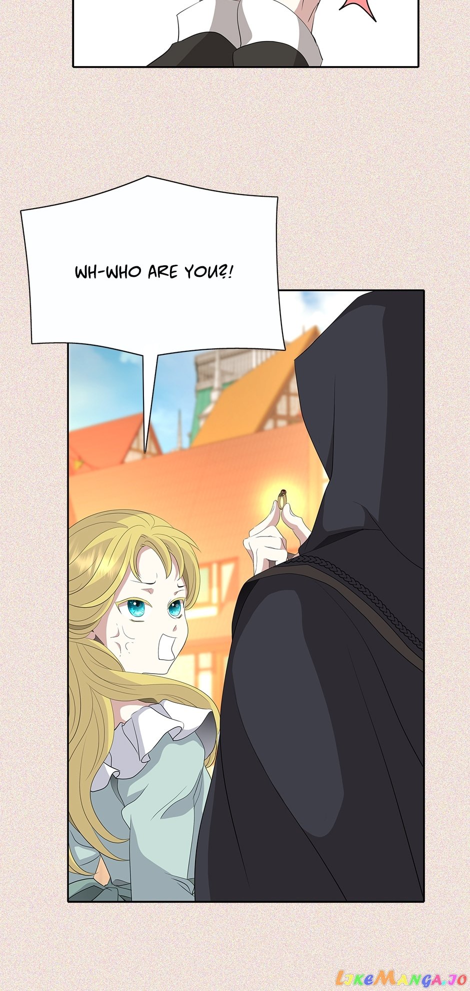 I’m a Killer but I’m Thinking of Living as a Princess Chapter 72 page 20