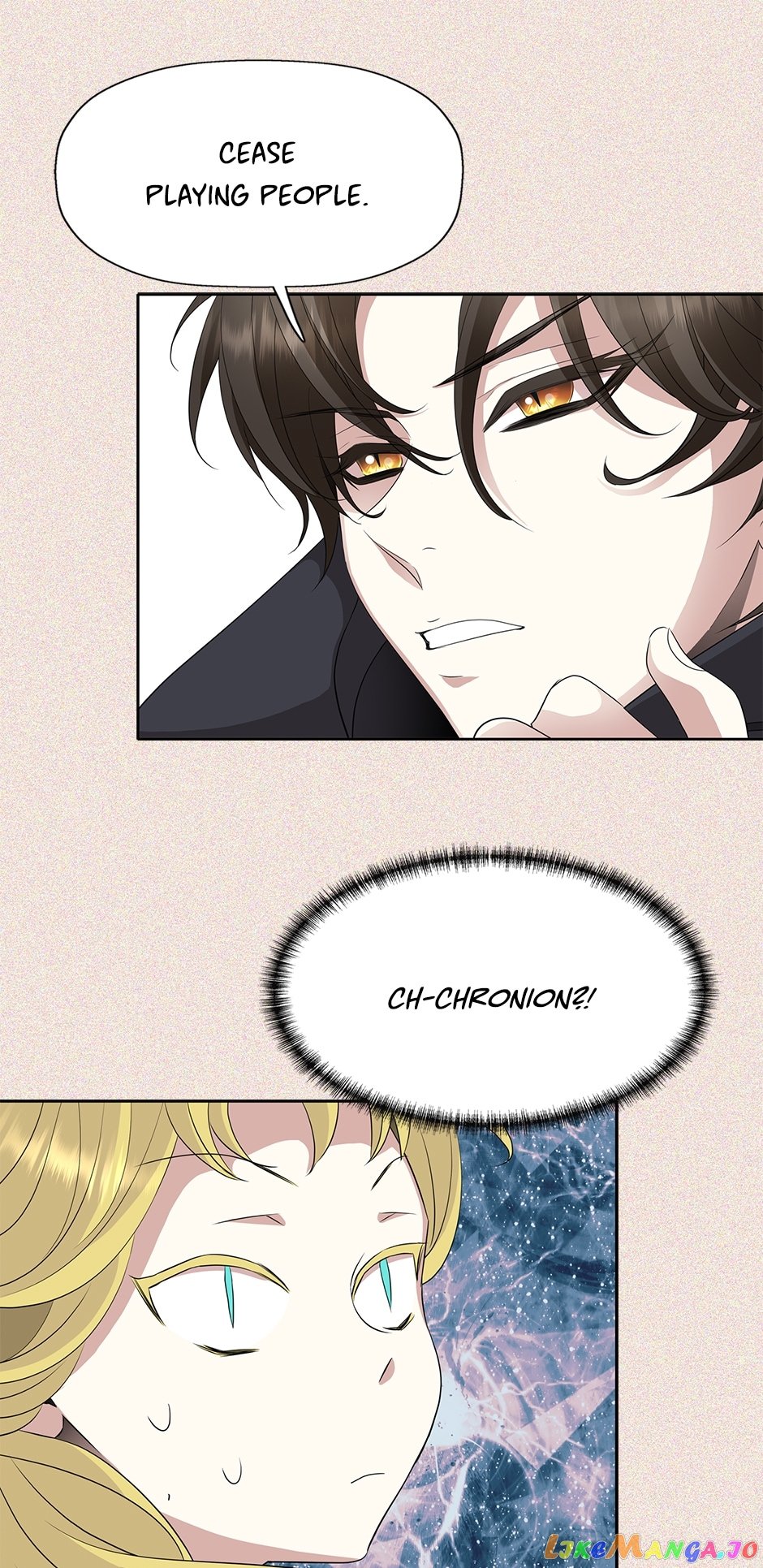 I’m a Killer but I’m Thinking of Living as a Princess Chapter 72 page 21