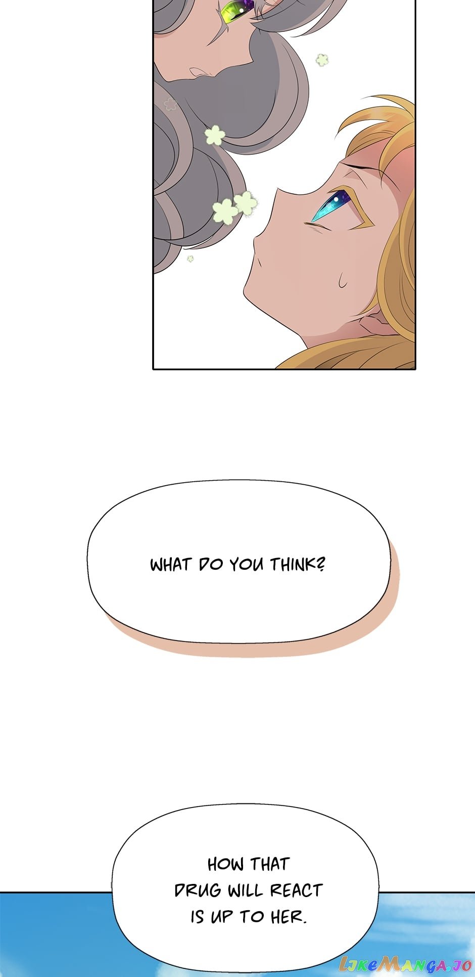I’m a Killer but I’m Thinking of Living as a Princess Chapter 72 page 26