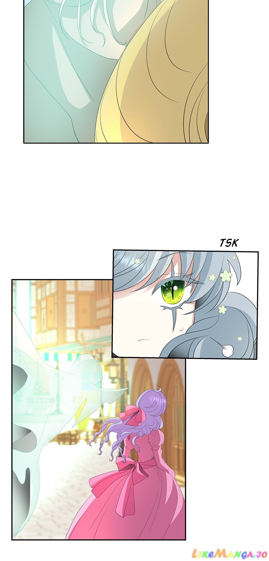 I’m a Killer but I’m Thinking of Living as a Princess Chapter 72 page 30