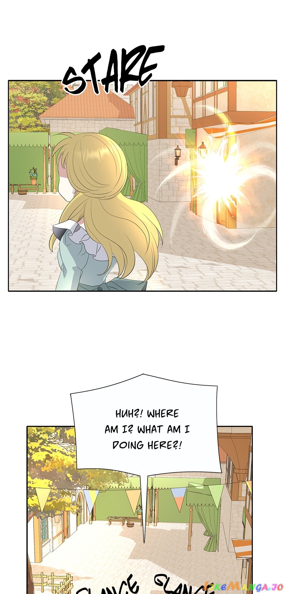 I’m a Killer but I’m Thinking of Living as a Princess Chapter 72 page 31