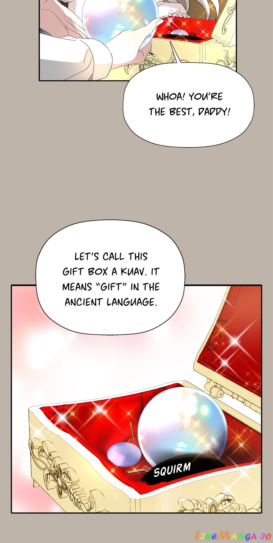 I’m a Killer but I’m Thinking of Living as a Princess Chapter 72 page 41