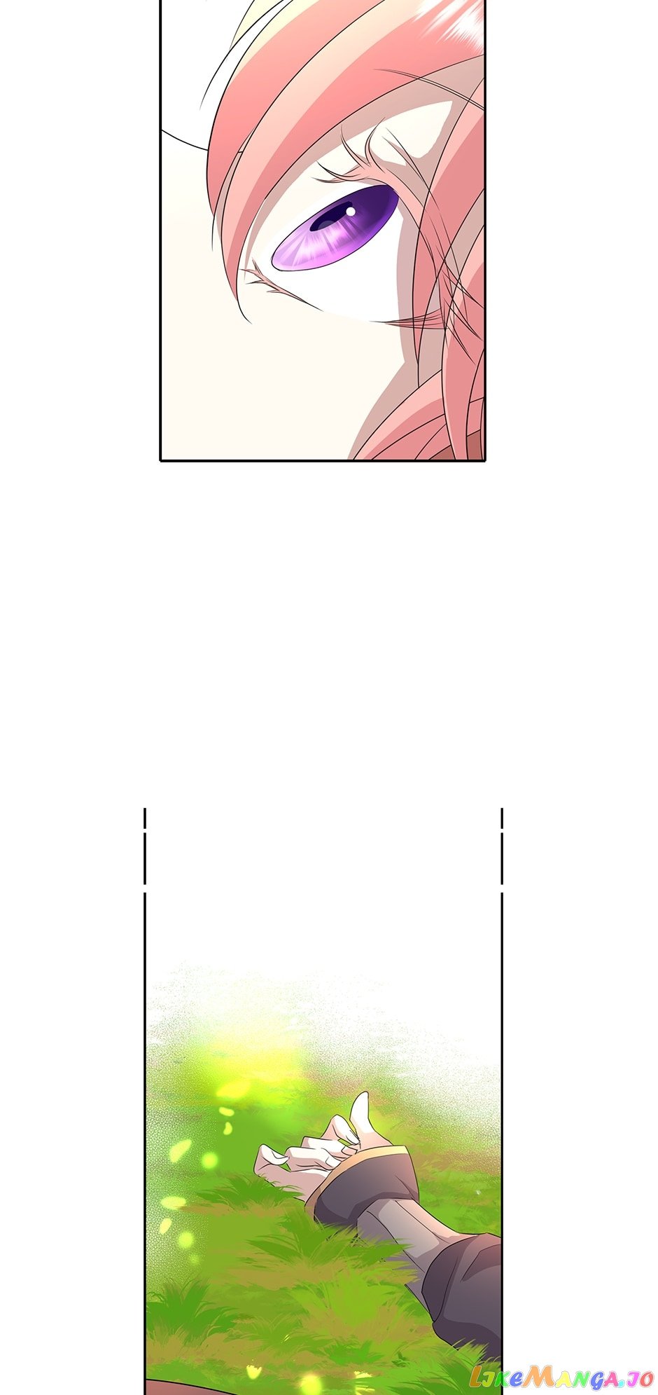 I’m a Killer but I’m Thinking of Living as a Princess Chapter 72 page 44