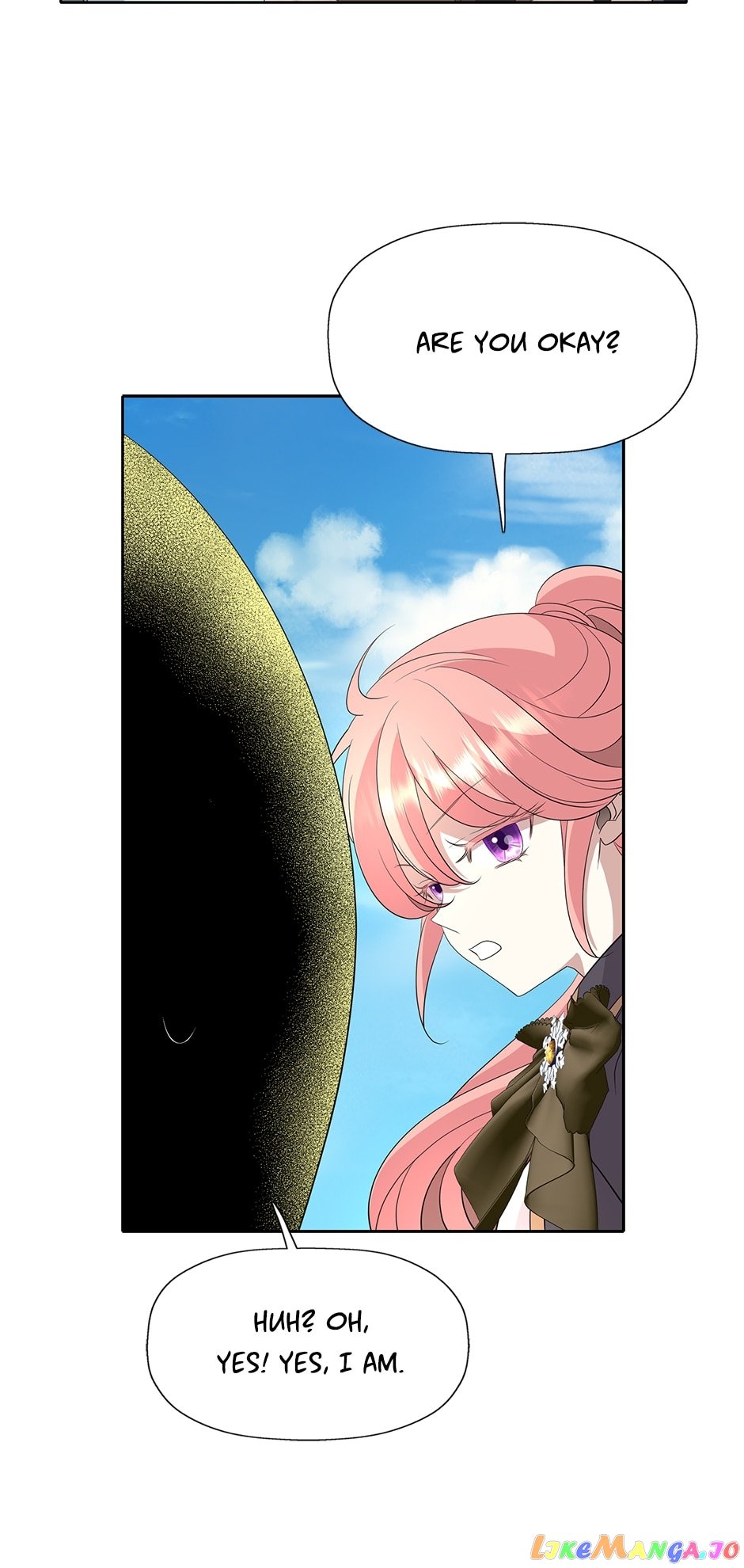 I’m a Killer but I’m Thinking of Living as a Princess Chapter 72 page 6
