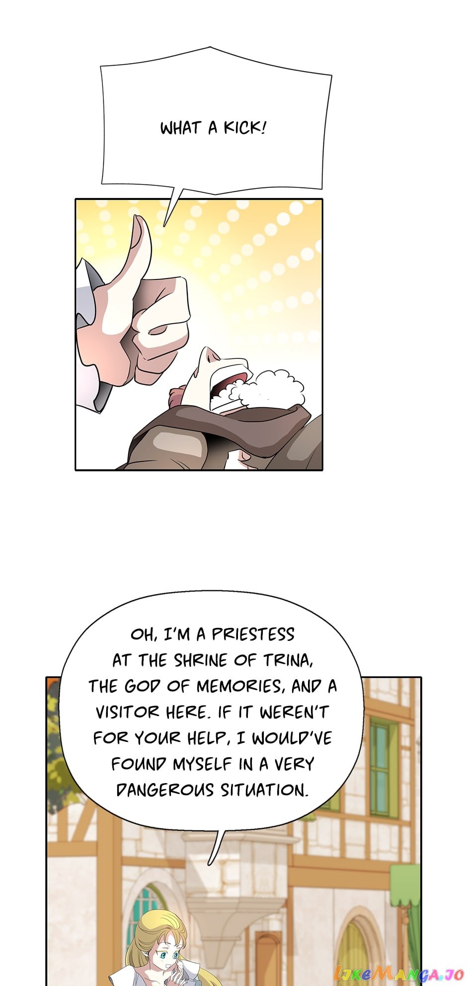 I’m a Killer but I’m Thinking of Living as a Princess Chapter 72 page 7