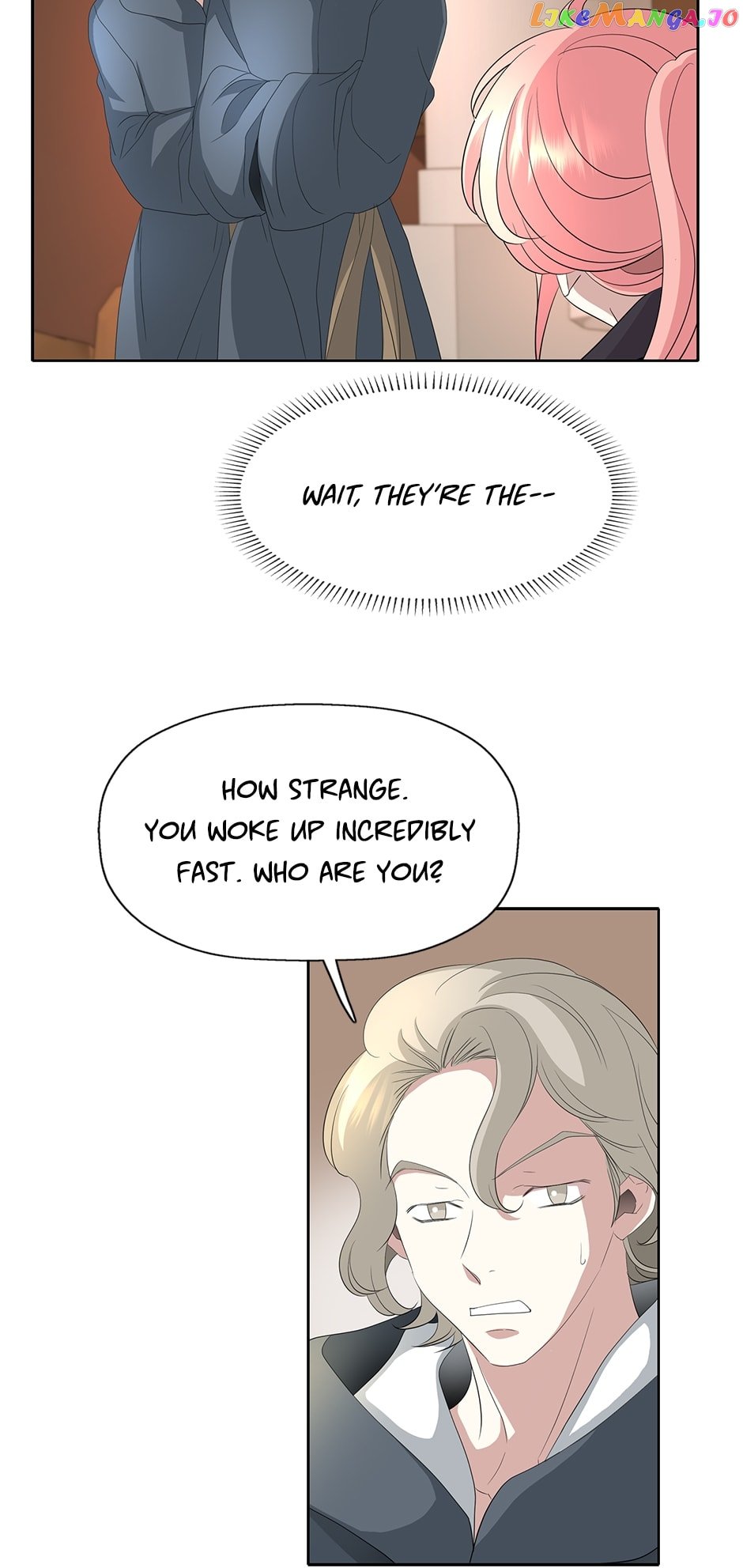 I’m a Killer but I’m Thinking of Living as a Princess Chapter 75 page 9
