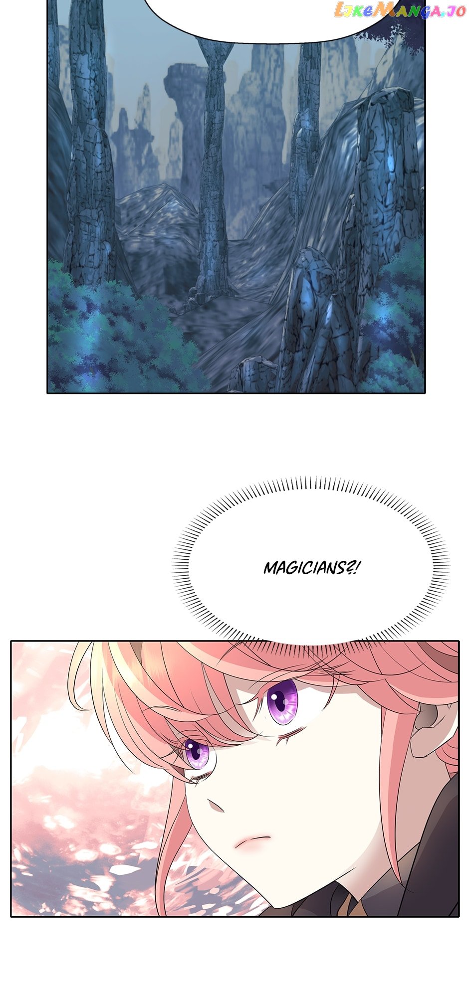 I’m a Killer but I’m Thinking of Living as a Princess Chapter 75 page 13