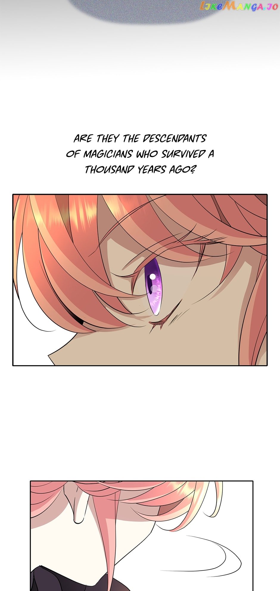 I’m a Killer but I’m Thinking of Living as a Princess Chapter 75 page 15