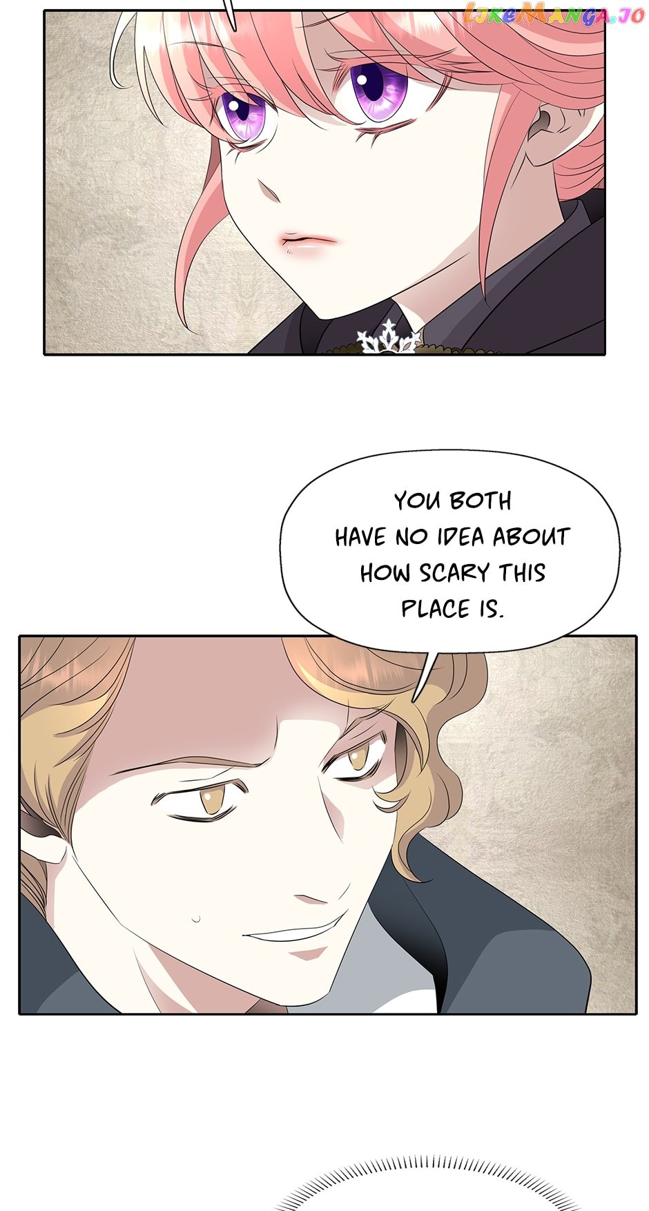 I’m a Killer but I’m Thinking of Living as a Princess Chapter 75 page 22