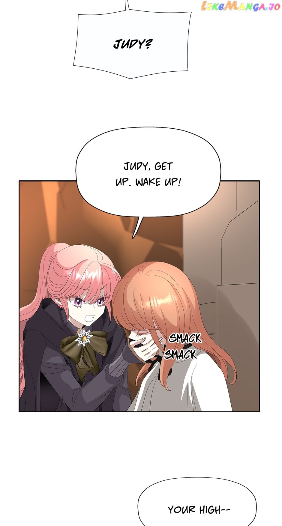 I’m a Killer but I’m Thinking of Living as a Princess Chapter 75 page 24
