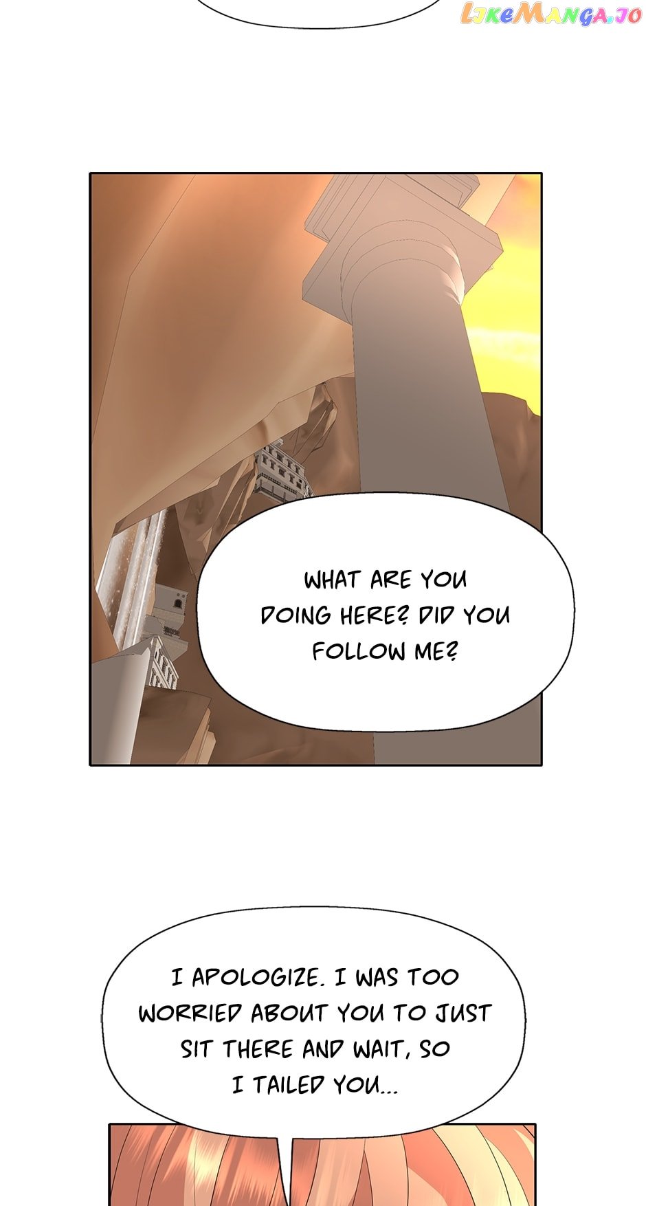 I’m a Killer but I’m Thinking of Living as a Princess Chapter 75 page 26