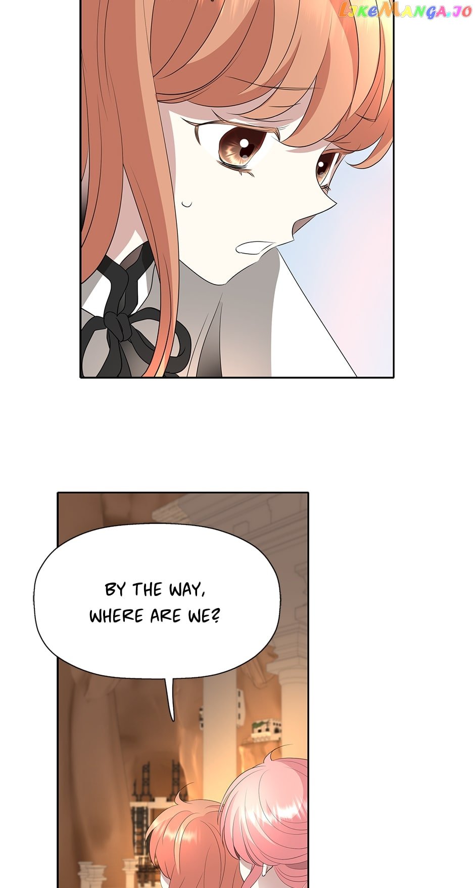 I’m a Killer but I’m Thinking of Living as a Princess Chapter 75 page 27