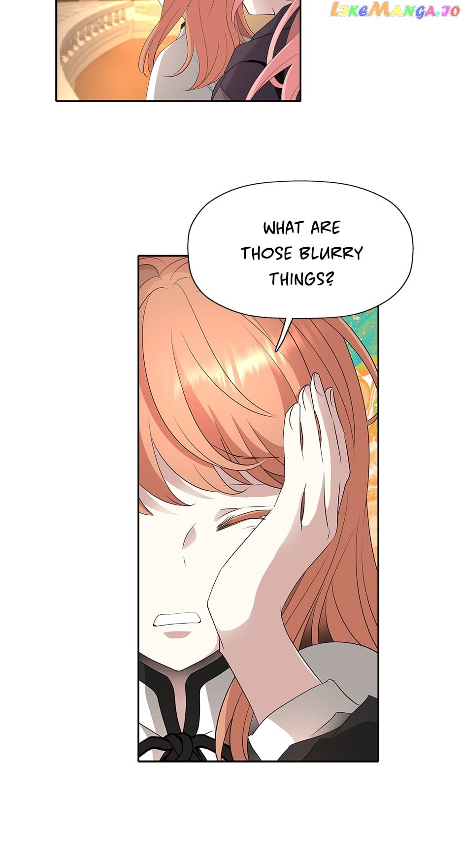 I’m a Killer but I’m Thinking of Living as a Princess Chapter 75 page 28