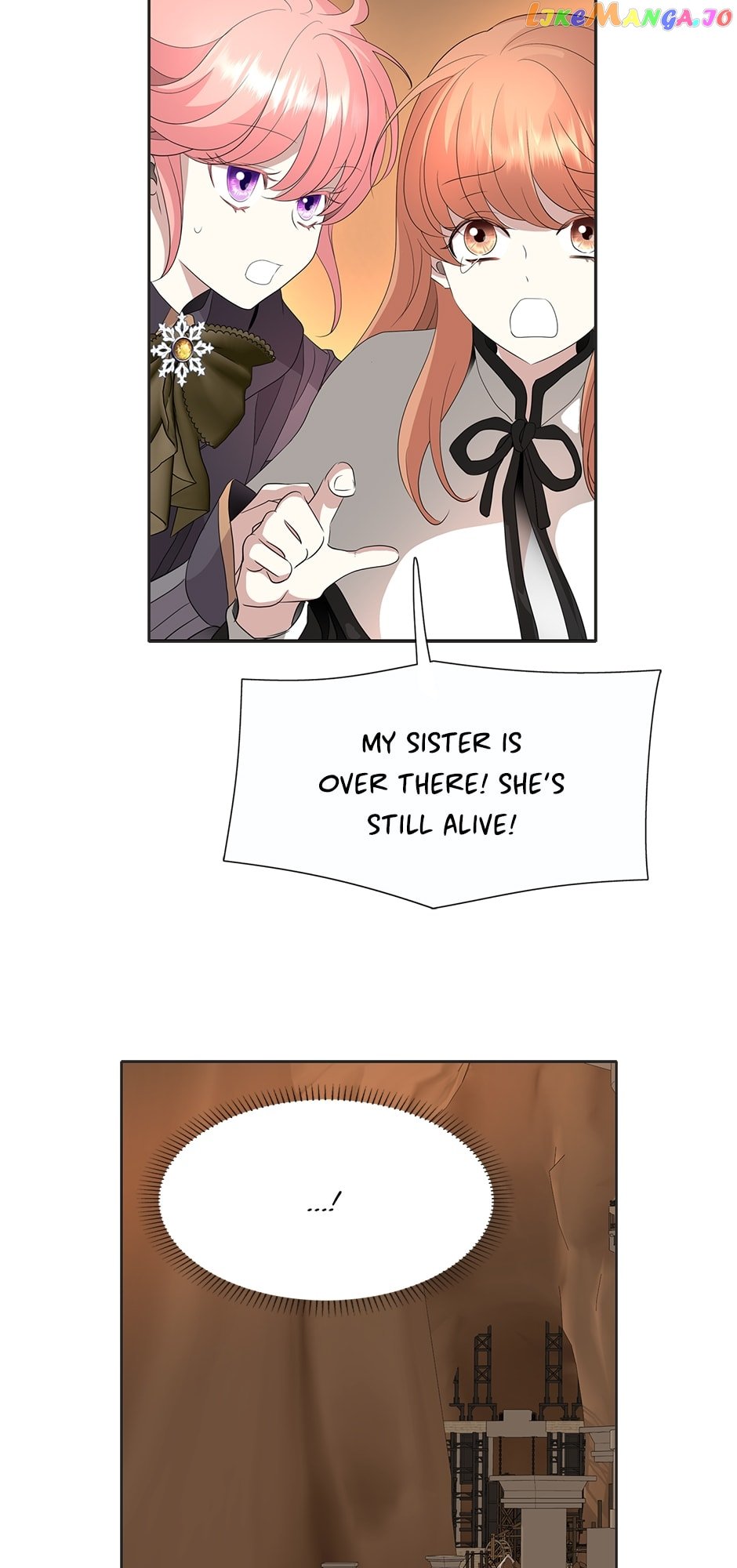 I’m a Killer but I’m Thinking of Living as a Princess Chapter 75 page 30