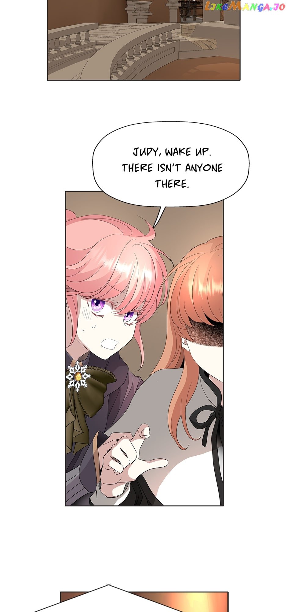 I’m a Killer but I’m Thinking of Living as a Princess Chapter 75 page 31