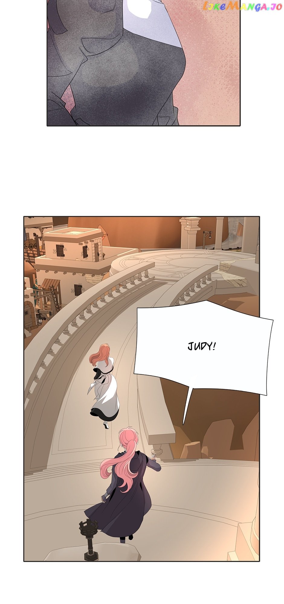 I’m a Killer but I’m Thinking of Living as a Princess Chapter 75 page 33