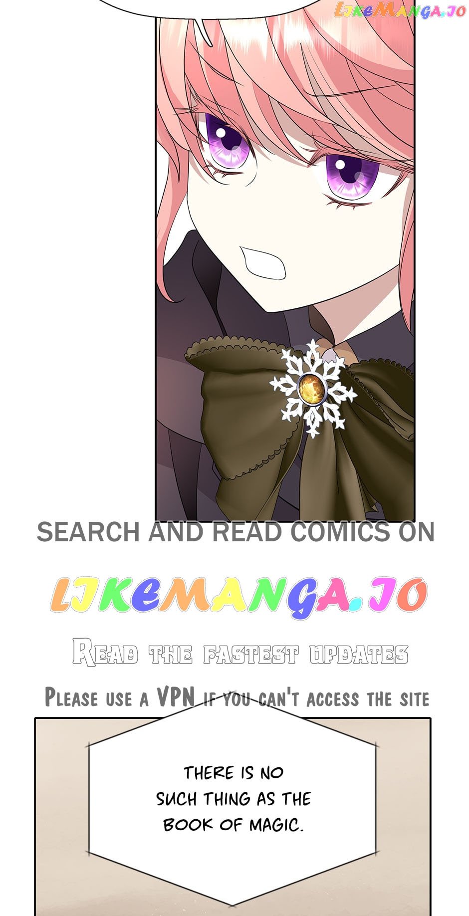 I’m a Killer but I’m Thinking of Living as a Princess Chapter 75 page 39