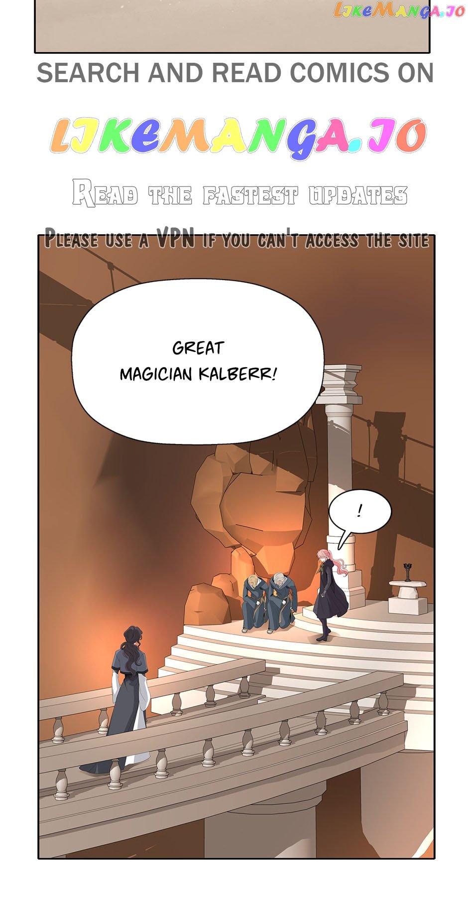 I’m a Killer but I’m Thinking of Living as a Princess Chapter 75 page 40