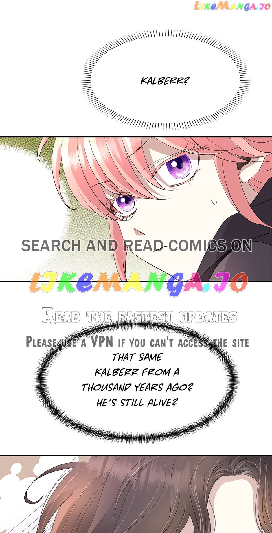 I’m a Killer but I’m Thinking of Living as a Princess Chapter 75 page 41