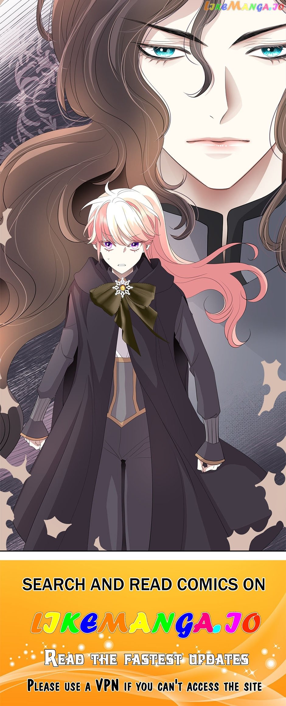I’m a Killer but I’m Thinking of Living as a Princess Chapter 75 page 42
