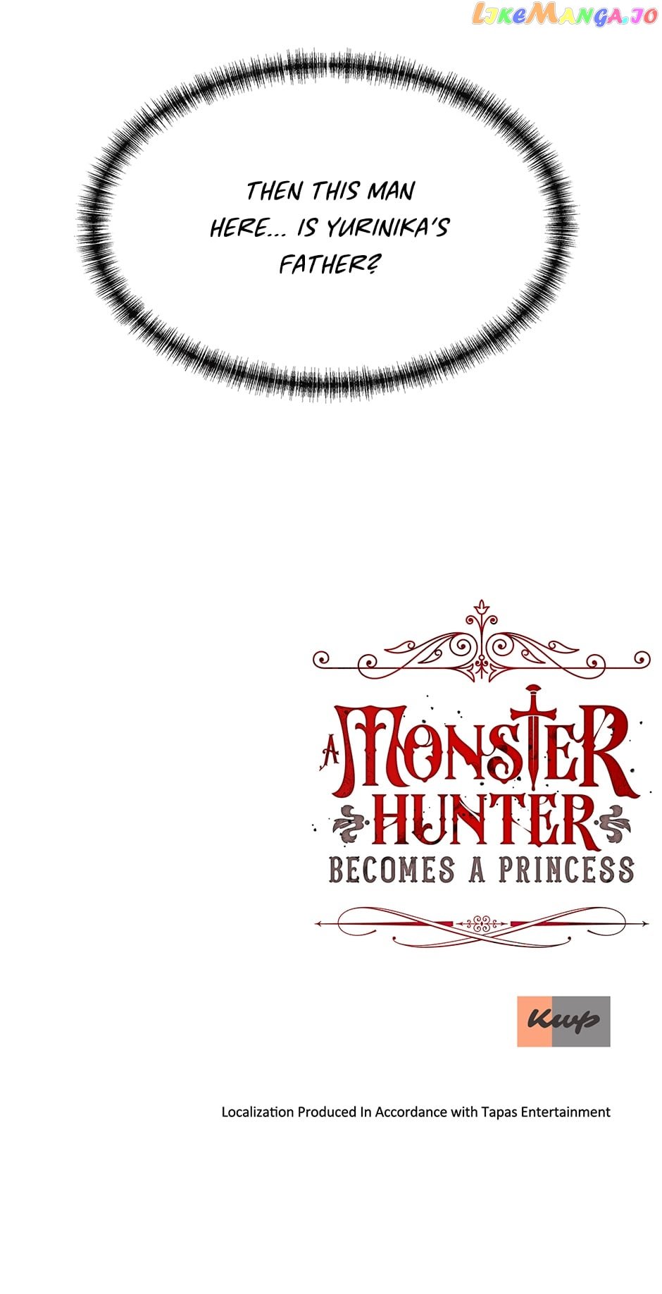 I’m a Killer but I’m Thinking of Living as a Princess Chapter 75 page 43