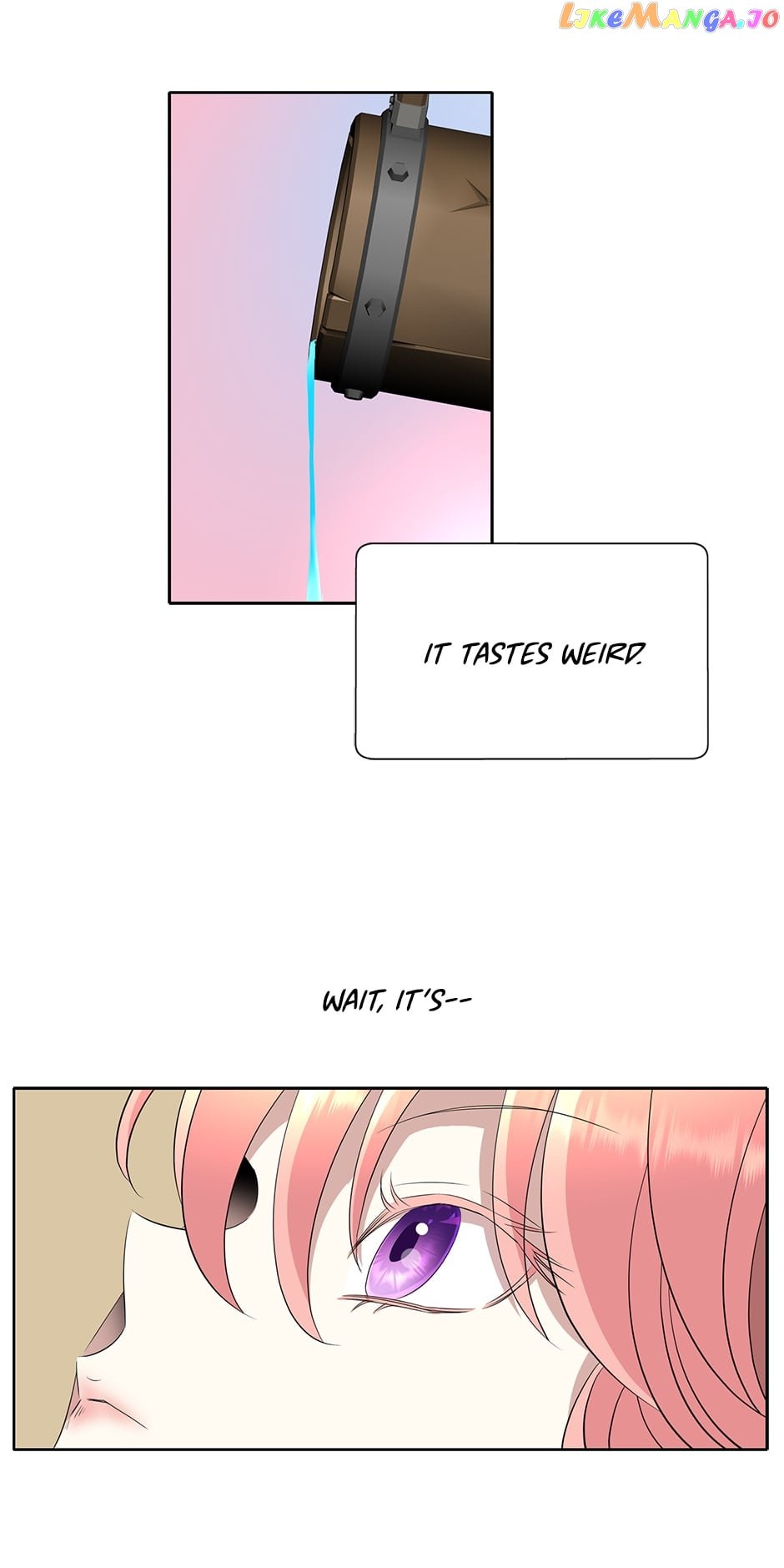 I’m a Killer but I’m Thinking of Living as a Princess Chapter 75 page 4
