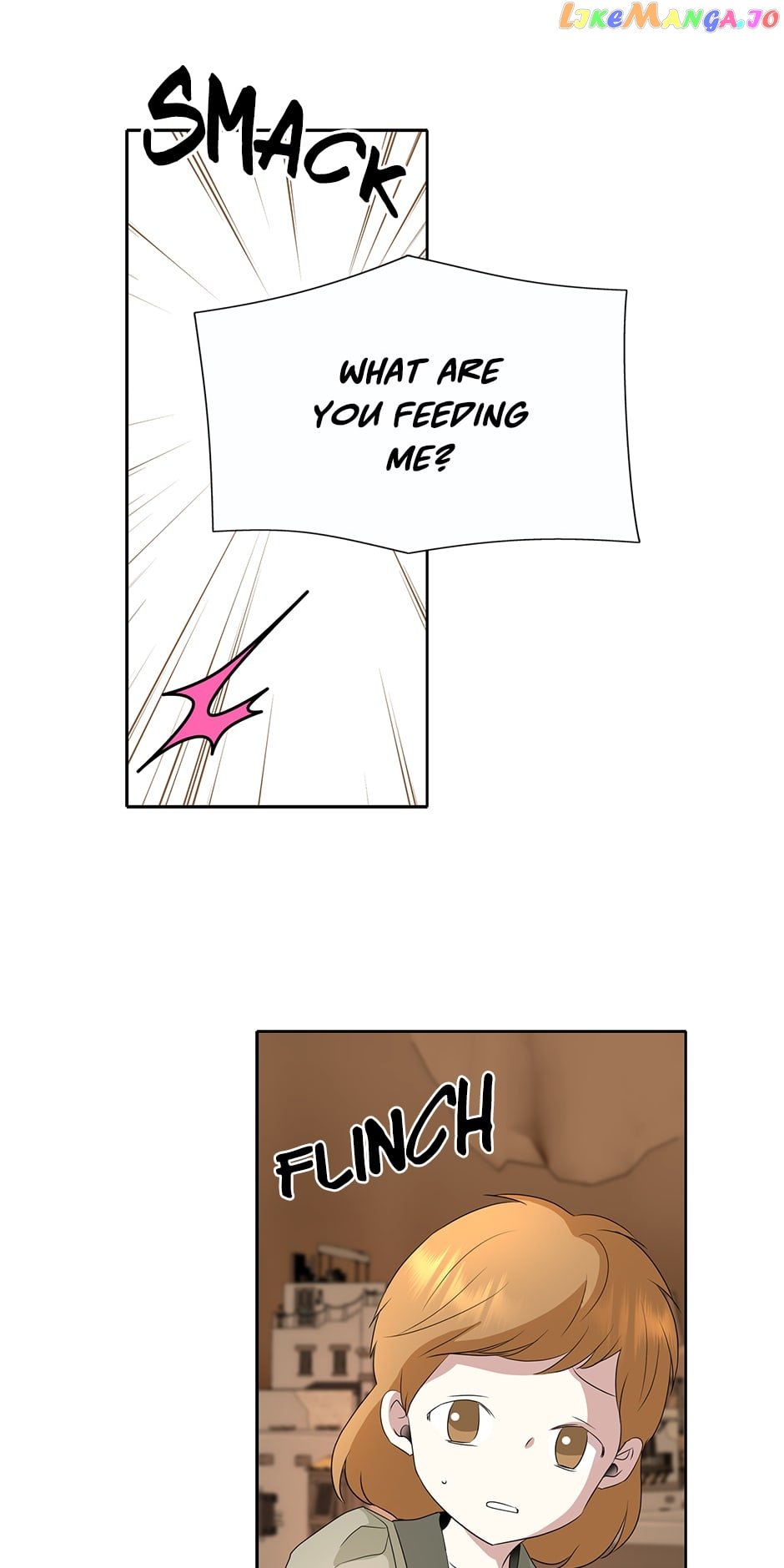 I’m a Killer but I’m Thinking of Living as a Princess Chapter 75 page 5