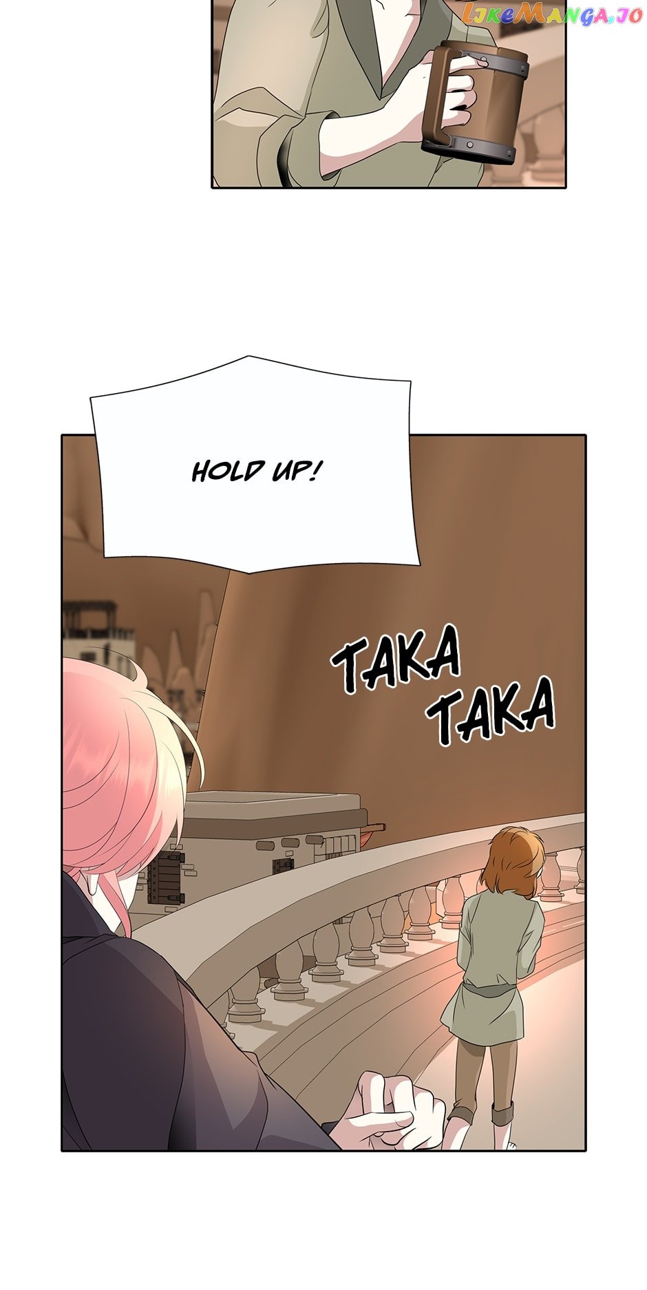 I’m a Killer but I’m Thinking of Living as a Princess Chapter 75 page 6