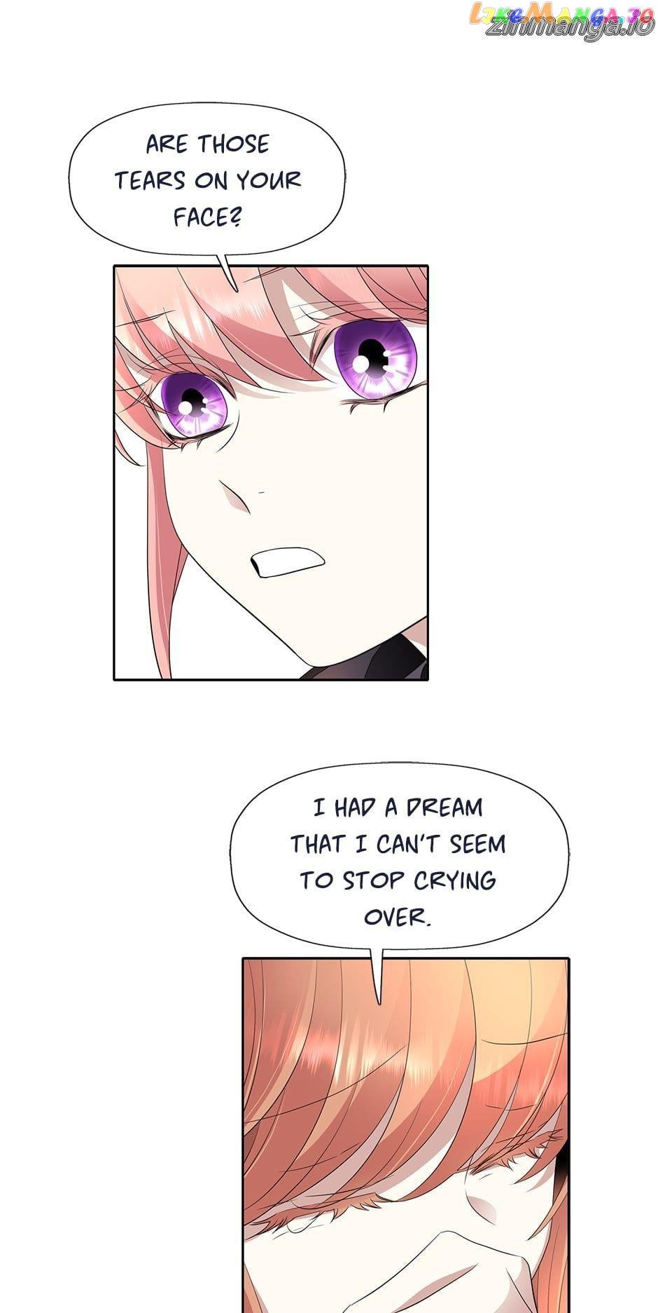 I’m a Killer but I’m Thinking of Living as a Princess Chapter 83 page 14