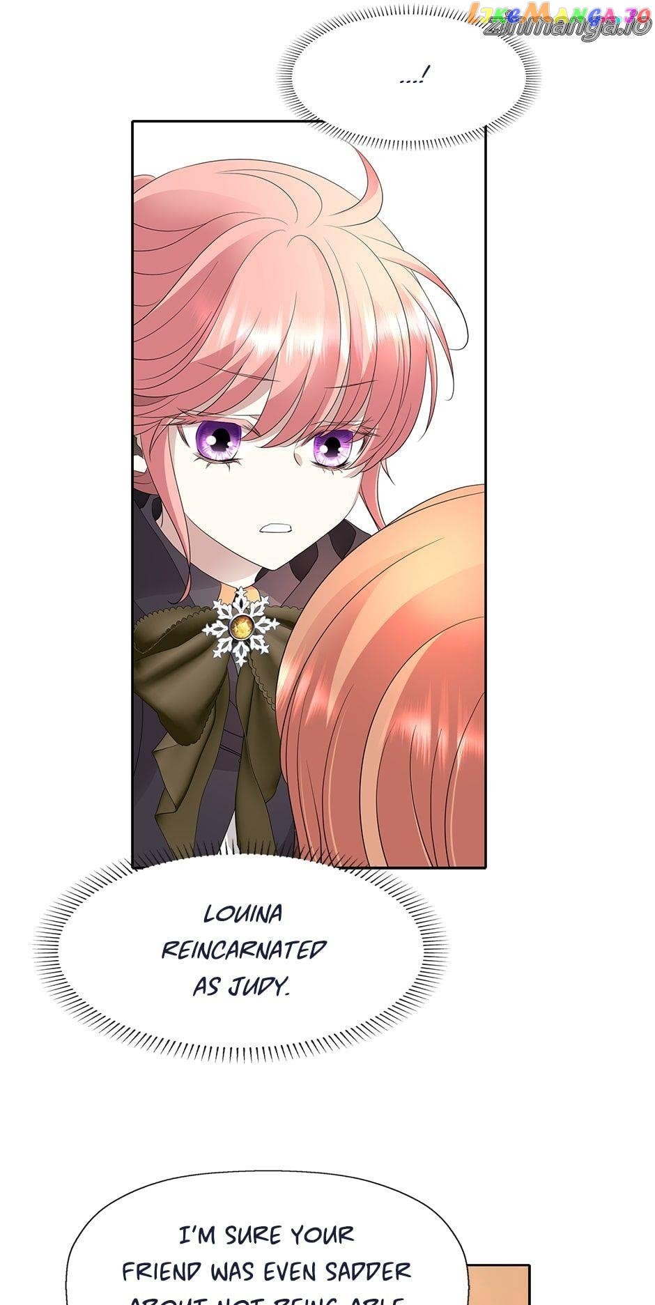 I’m a Killer but I’m Thinking of Living as a Princess Chapter 83 page 16